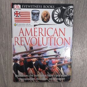 3/$8 Eyewitness Book